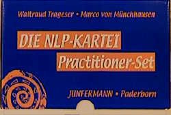 Produktbild: Die NLP-Kartei . Practitioner-Set