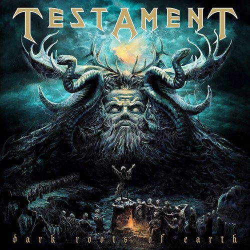 Produktbild: Testament: Dark Roots Of Thrash