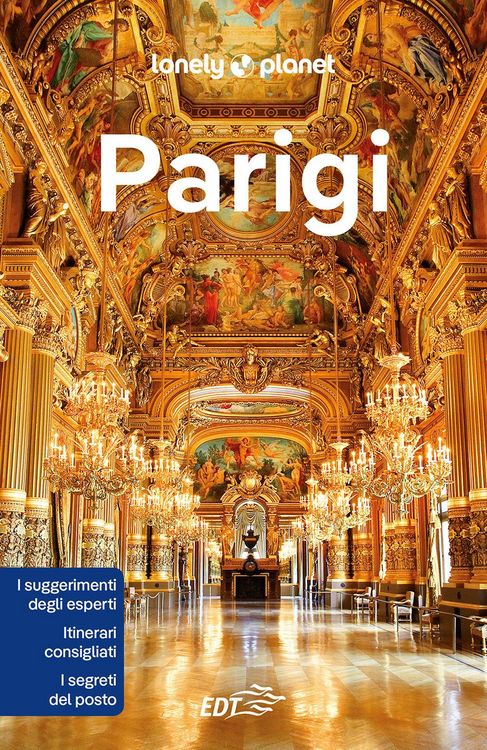 Produktbild: Parigi. Con cartina