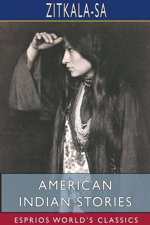 Produktbild: American Indian Stories (Esprios Classics)