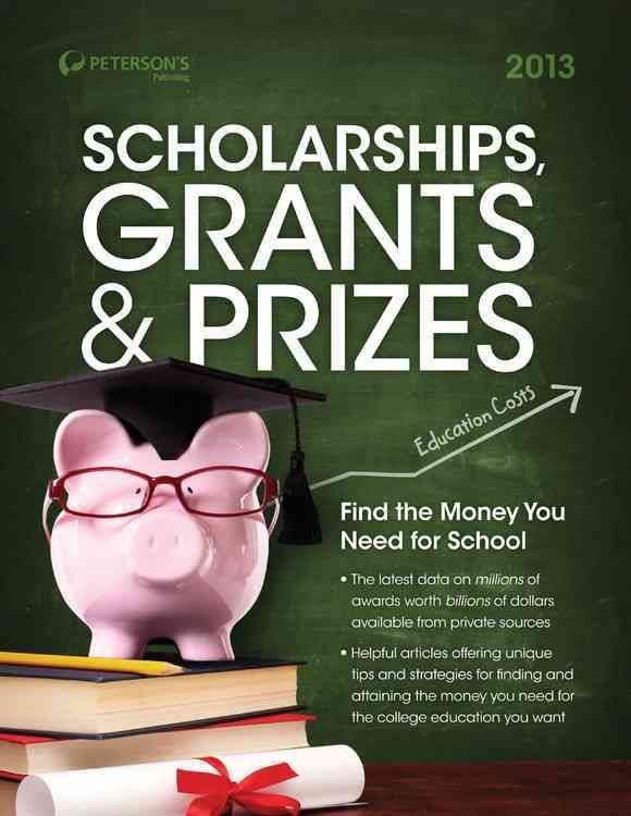 Produktbild: Scholarships, Grants & Prizes