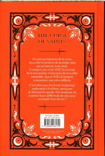 Produktbild: The Curse of Saints