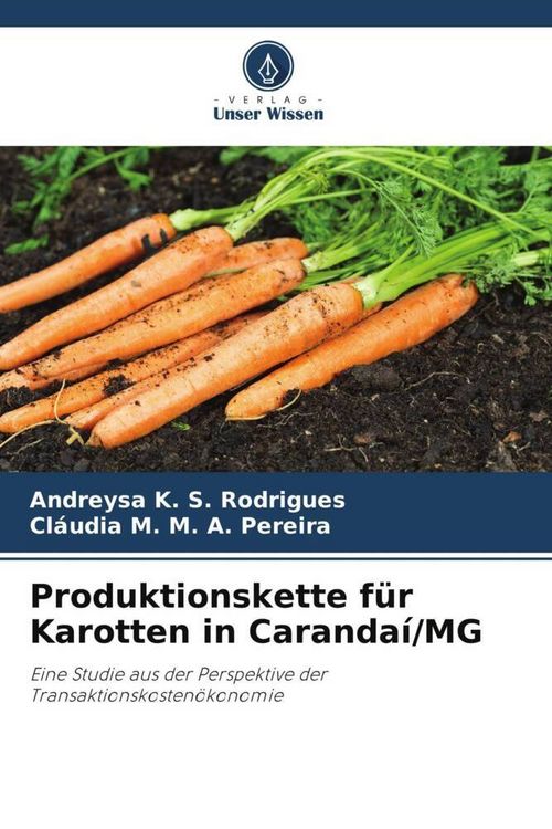 Produktbild: Produktionskette f&uuml;r Karotten in Caranda&iacute;/MG