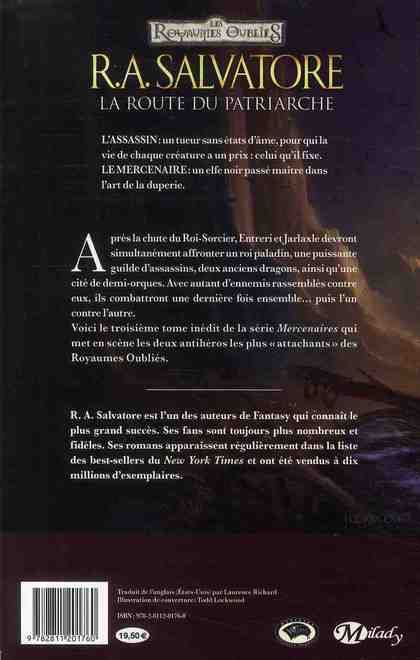 Produktbild: Mercenaires, T3