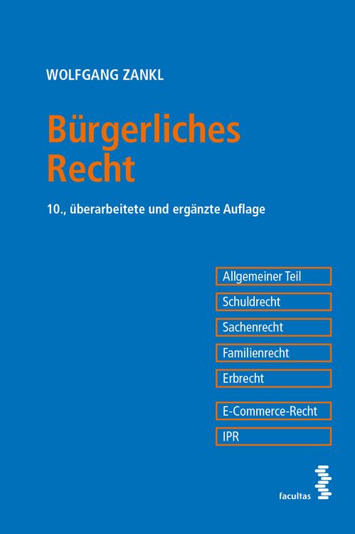 Produktbild: B&uuml;rgerliches Recht