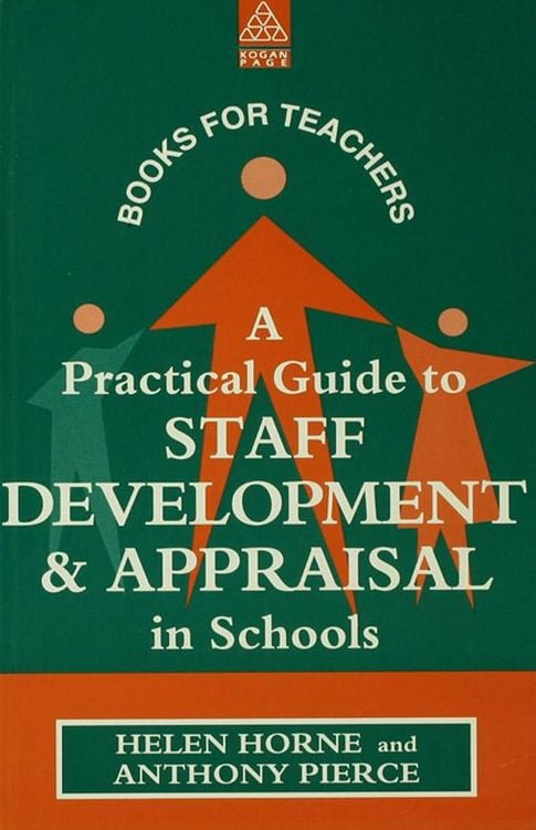 Produktbild: A Practical Guide to Staff Development and Appraisal in Schools