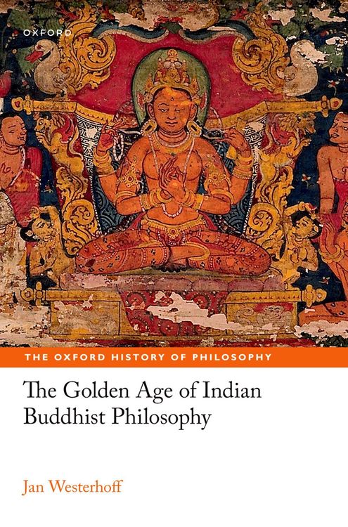 Produktbild: The Golden Age of Indian Buddhist Philosophy