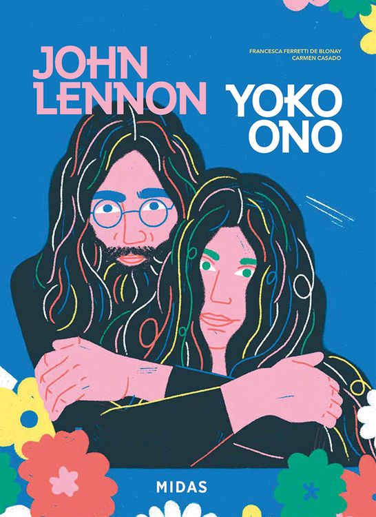 Produktbild: John Lennon & Yoko Ono