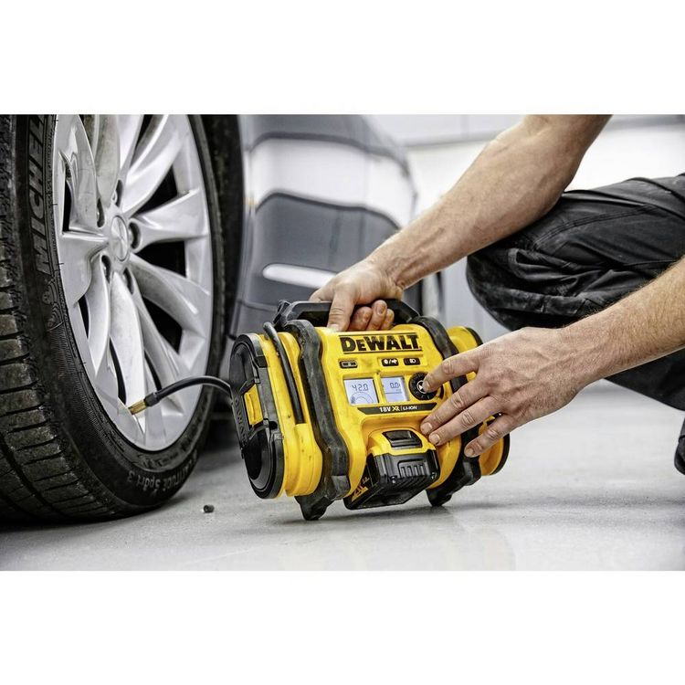 Produktbild: DEWALT DCC018N-XJ Kompressor 11 bar