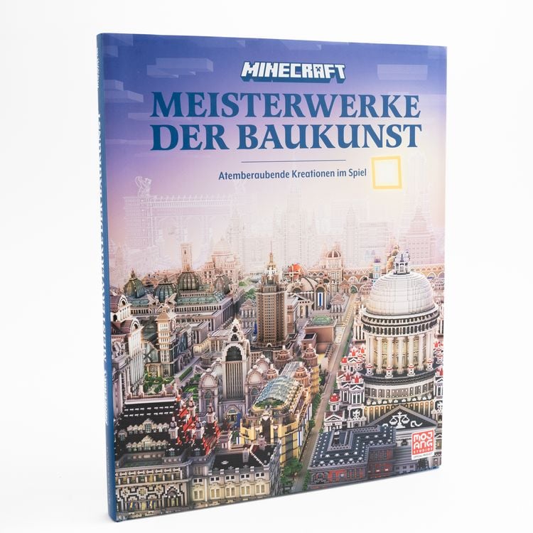 Minecraft Meisterwerke der Baukunst