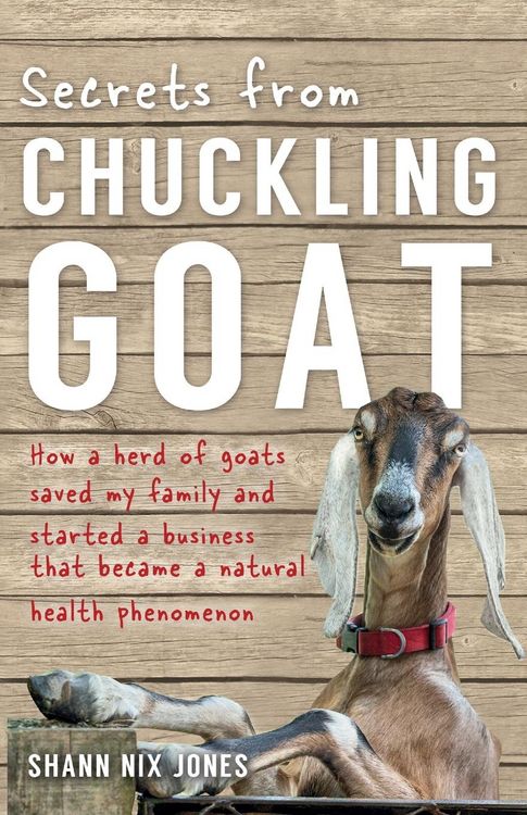 Produktbild: Secrets from Chuckling Goat