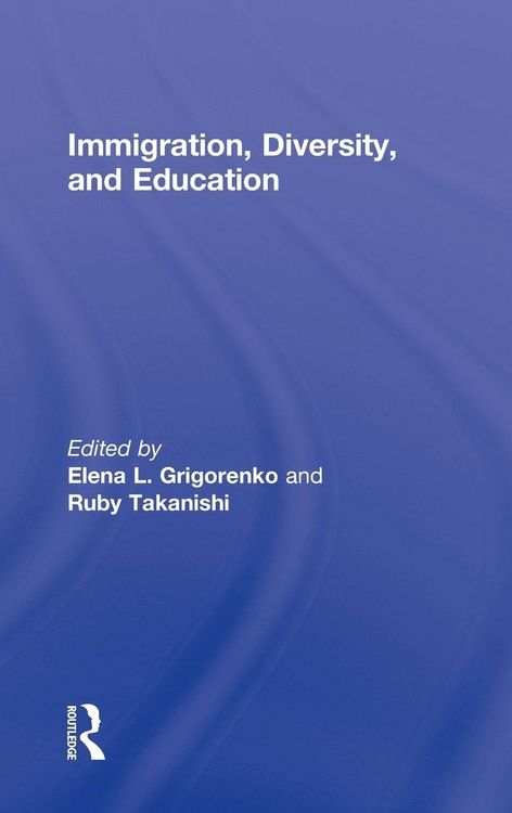 Produktbild: Immigration, Diversity, and Education