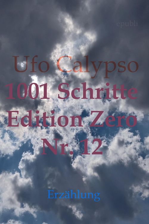 Produktbild: 1001 Schritte - Edition Zero - Nr. 12