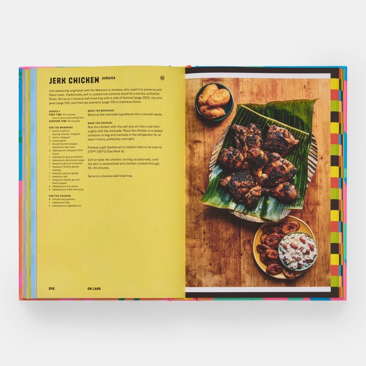 Produktbild: The Caribbean Cookbook