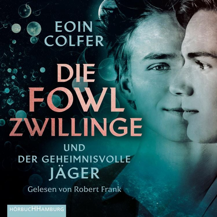 Produktbild: Die Fowl-Zwillinge und der geheimnisvolle J&auml;ger