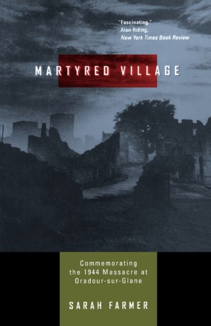 Produktbild: Farmer, S: Martyred Village
