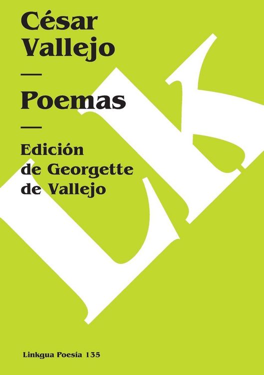 Produktbild: Poemas