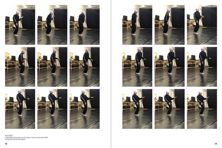 Produktbild: Quixotic essence of a breath of movement / 1×3