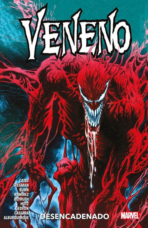 Produktbild: Marvel Premiere. Veneno 4