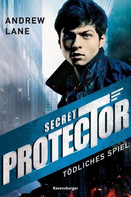 Bild vom Artikel Secret Protector, Band 1 - Tödliches Spiel vom Autor Andrew Lane
