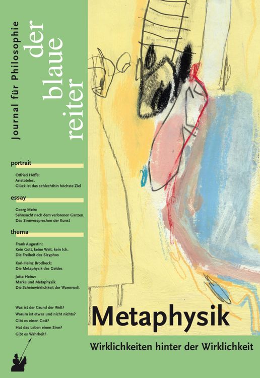 Produktbild: Metaphysik