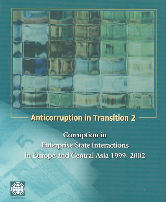 Produktbild: Anticorruption in Transition 2