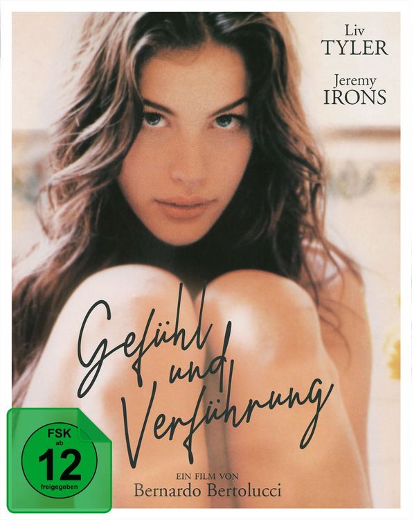 Produktbild: Gef&uuml;hl und Verf&uuml;hrung (Bernardo Bertolucci)