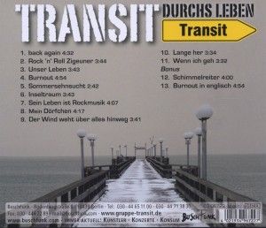 Produktbild: Durchs Leben