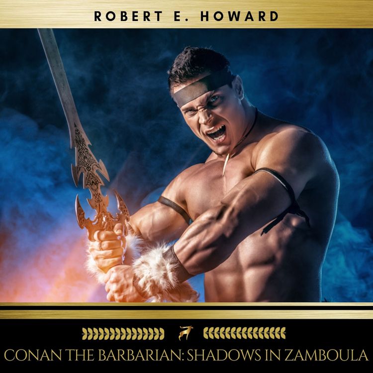 Produktbild: Conan the Barbarian: Shadows in Zamboula