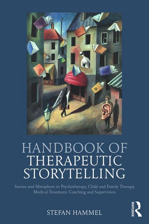 Produktbild: Handbook of Therapeutic Storytelling