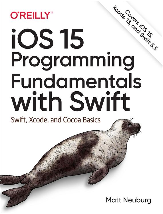 Produktbild: IOS 15 Programming Fundamentals with Swift