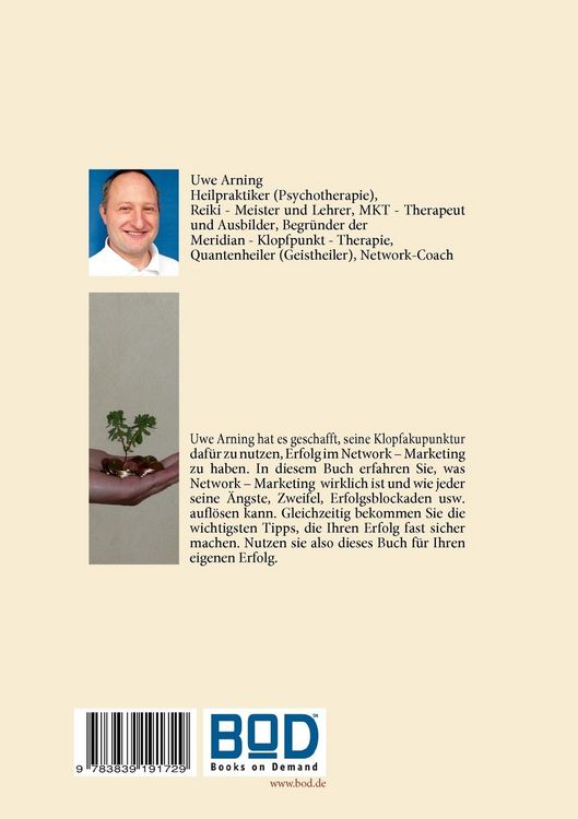 Produktbild: Endlich erfolgreich im Network-Marketing durch Klopfakupunktur