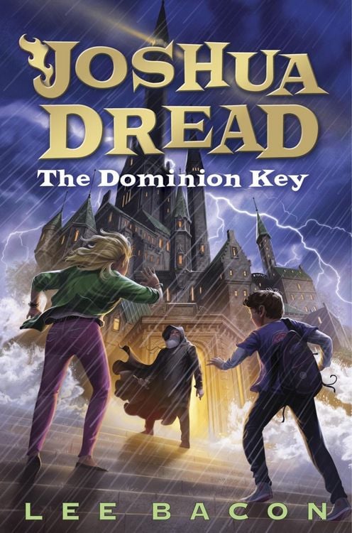 Produktbild: Joshua Dread: The Dominion Key