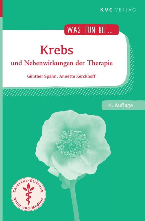 Bild vom Artikel Krebs und Nebenwirkungen der Therapie vom Autor Günther Spahn