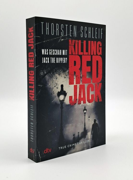 Produktbild: Killing Red Jack