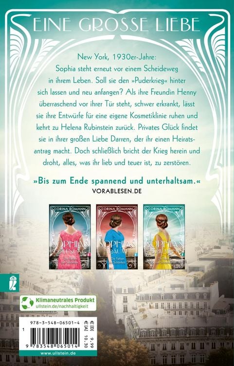 Produktbild: Die Farben der Sch&ouml;nheit &ndash; Sophias Triumph