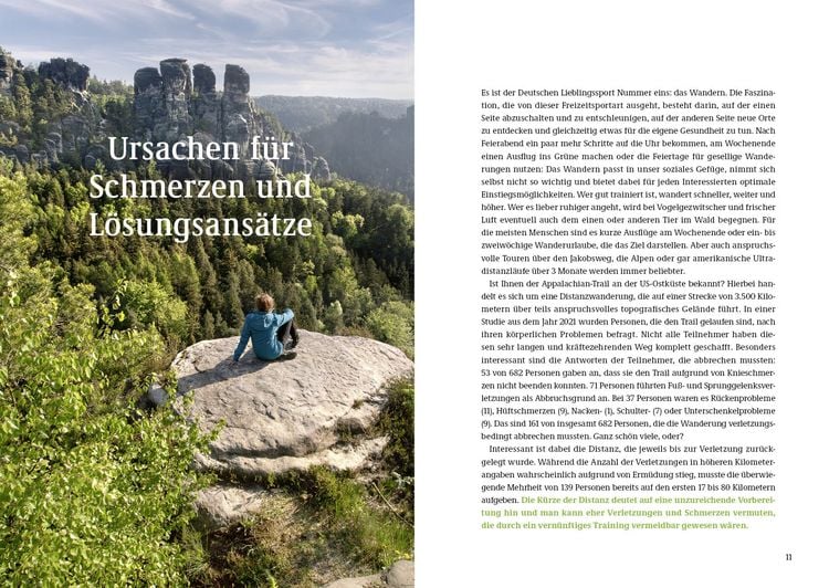 Produktbild: Endlich wieder schmerzfrei wandern
