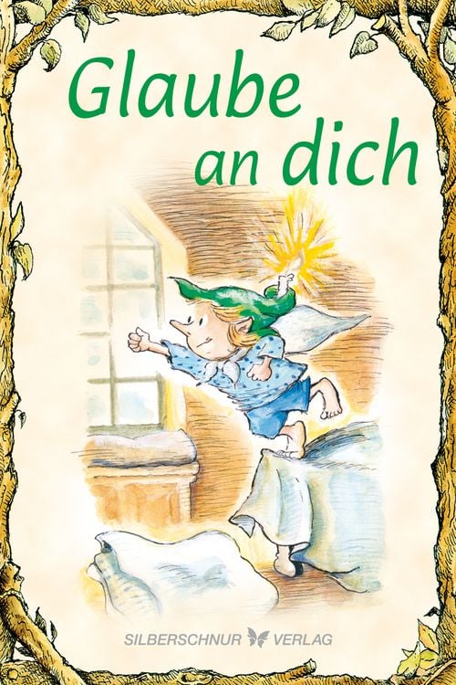 Bild vom Artikel Glaube an dich vom Autor Daniel Grippo