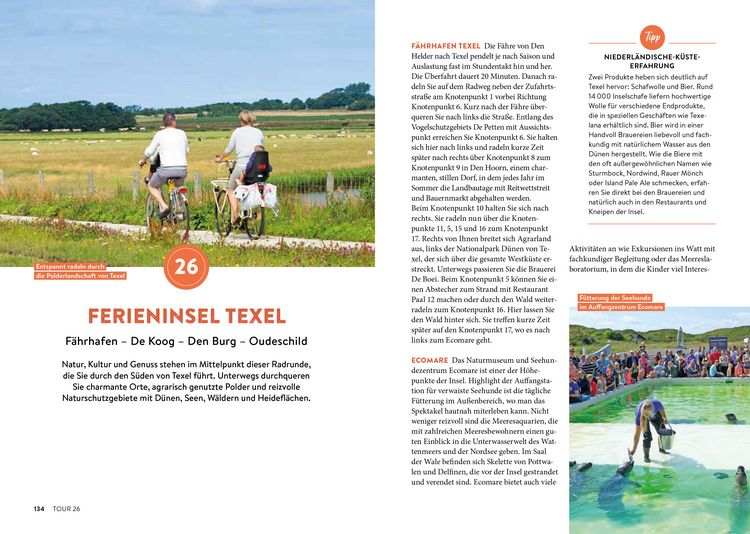 Produktbild: Die niederl&auml;ndische K&uuml;ste erfahren