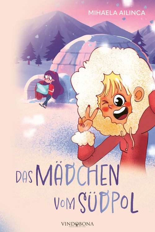 Produktbild: Das M&auml;dchen vom S&uuml;dpol