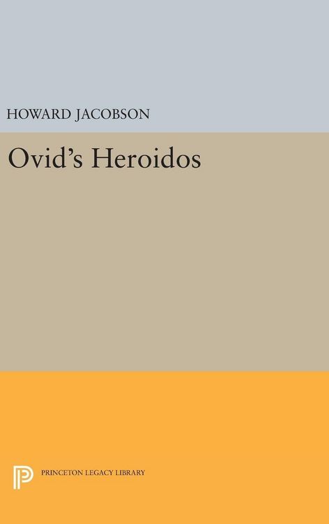 Produktbild: Ovid's Heroidos