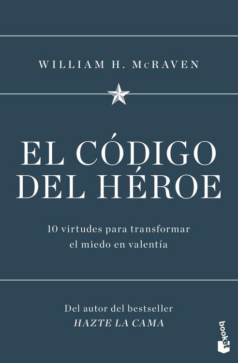 Produktbild: El c&oacute;digo del h&eacute;roe