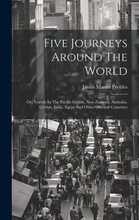 Produktbild: Five Journeys Around The World