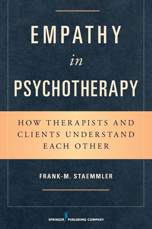 Produktbild: Empathy in Psychotherapy