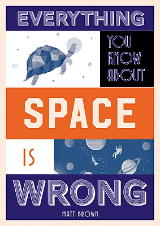 Produktbild: Everything You Know About Space is Wrong