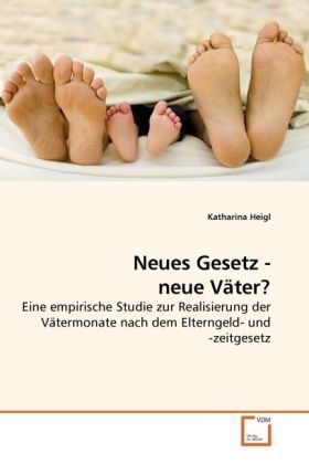 Produktbild: Heigl, K: Neues Gesetz - neue V&auml;ter?