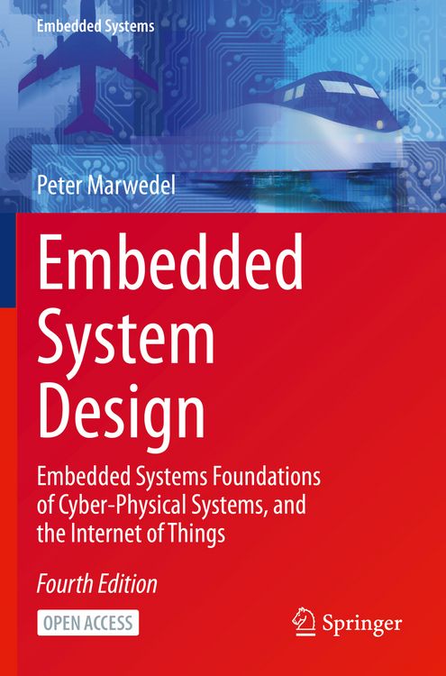 Produktbild: Embedded System Design