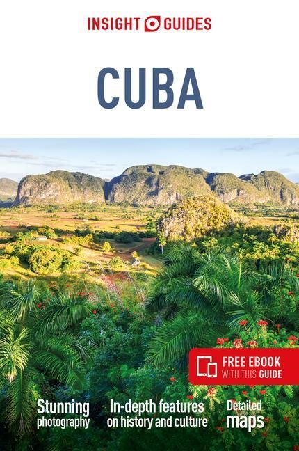 Produktbild: Insight Guides Cuba