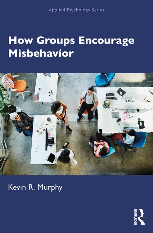 Produktbild: How Groups Encourage Misbehavior