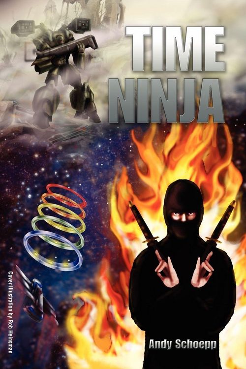 Produktbild: Time Ninja